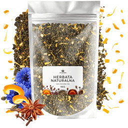 Oolong Orange pomarańczowy liściasta ulung tea 1kg