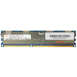 Pamięć RAM 1x 4GB Hynix ECC REGISTERED DDR3