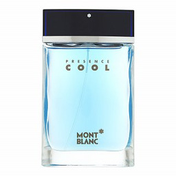Mont Blanc Presence Cool woda toaletowa dla mężczyzn