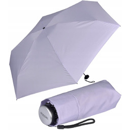 Doppler parasol składany fioletowy