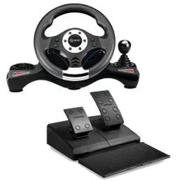 Q-SMART SW6060 SUZUKA PRO 4w1 z pedałami
