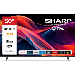 Telewizor LED SHARP 50HK4445E 50" 4K TiVo OS