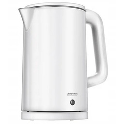 Mpm Czajnik 1,7L biały MCZ-105
