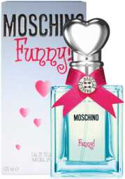 Moschino Funny, Woda toaletowa 100ml, Tester