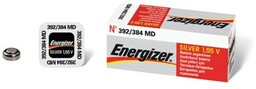 bateria srebrowa mini Energizer 392 / 384 /