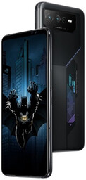 Smartfon Asus Rog Phone 6D, 12/256 GB, czarny