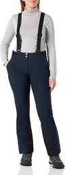 McKINLEY Spodnie Dina 517 Navy Dark 44