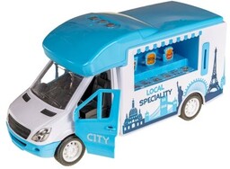 Smily Play, Auto Foodtruck Z Napędem 1/24