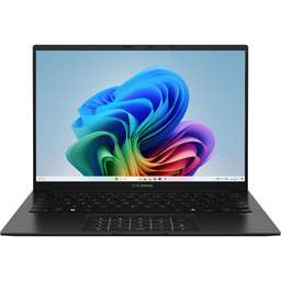 ASUS Zenbook 14/UM3406KA-OLED282W/AI5-340/14"/WUXGA/32GB/1TB/AMD int/W11H/Black/2R