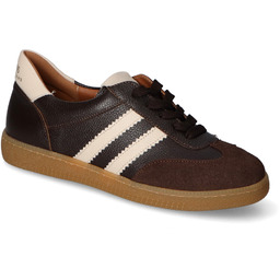 Sneakersy Damiss DS-945 Czekoladowe Sneakersy Damiss DS-945 BrązR/Brąz