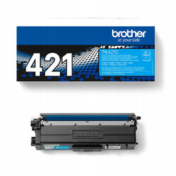 Nowy Toner TN-421C Brother DCP-L8410 HL-L8260 HL-L8360 Cyan