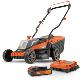 Powerplus Kosiarka do trawnika Dual Power 4Ah Battery