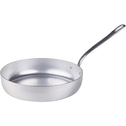 Pentole Agnelli Family Cooking aluminiowa patelnia z uchwytem,