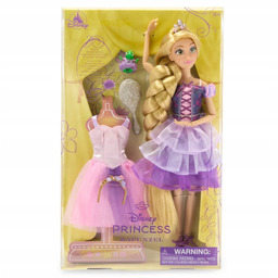 Disney Lalka Baletowa Roszpunka Zaplątani