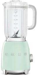 SMEG Blender kielichowy 1,5 l (pastelowa zieleń) 50s