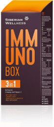 IMMUNO Box na Odporność - 30 saszetek