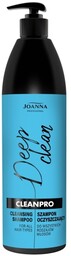 JOANNA PROFESSIONAL CleanPro Szampon oczyszczający 1000 ml