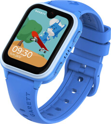 Smartwatch GARETT Kids Vibe 4G Niebieski