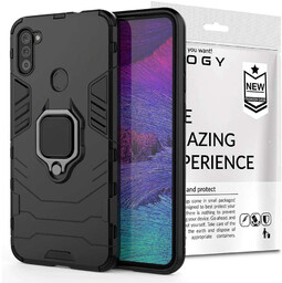 Etui Alogy Stand Ring Armor do Samsung Galaxy