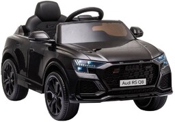 LEAN Cars, Samochód na akumulator Audi RS Q8