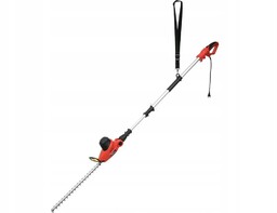 Elektryczne Nożyce Do Żywopłotu Wysięgnik 600W 51cm Yato