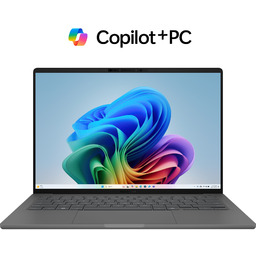 ASUS Zenbook A14/UX3407QA-OLED339X/SD-X1-26-100/14"/WUXGA/32GB/1TB/Adreno/W11P/Gray/2R