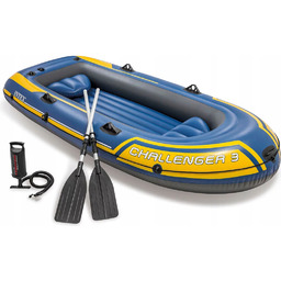 Ponton 3-OSOBOWY Challenger 3 Intex