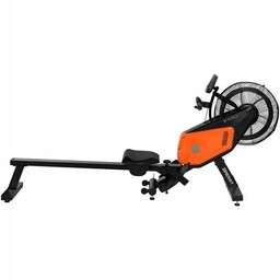 Wioślarz Treningowy Powietrzny Ergometr 110KG Hms