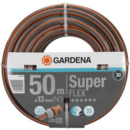 GARDENA Wąż ogrodowy spiralny Premium SuperFlex 1/2" 50