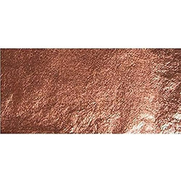 Rayher Deco-metal, 14 x 14 cm, miedź, zakładka,