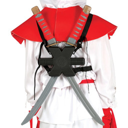 Miecze, Ninja, szare