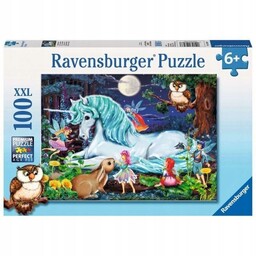 Dziecięce Puzzle do układania Kreatywne 100 Elementów Podłogowe