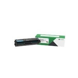 Lexmark RETURN-TONER CARTRIDGE CYAN/C3224 / C3226 / MC3224