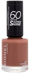 Rimmel London 60 Seconds Super Shine lakier