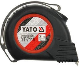 YATO Miara zwijana YT-7110 (3 m)