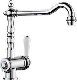 BLANCO Bateria TRADON chrom 515990 -