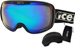 Gogle narciarskie Ice-Q Alta Badia Photochromic Blue OTG