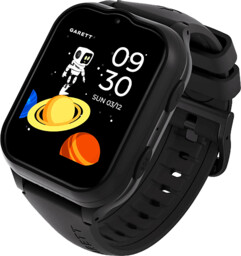 Smartwatch GARETT Kids eSIM 4G Czarny