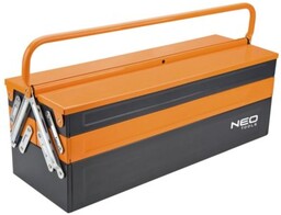Skrzynka narzędziowa NEO TOOLS 84-101