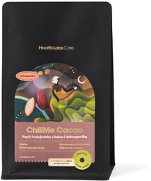 Healthlabs, Chillme Cacao, Napój Funkcjonalny, Kakao I Ashwagandą,