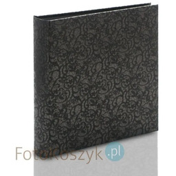 Album Goldbuch Romeo Antracyt (tradycyjny 100 czarnych stron)