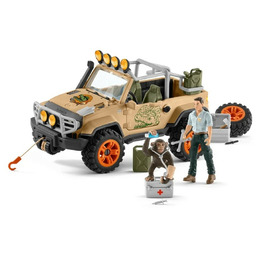 Schleich 42410 Samochód terenowy 4 x 4