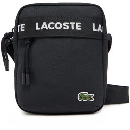 Saszetka Lacoste NU4686NZ Czarny