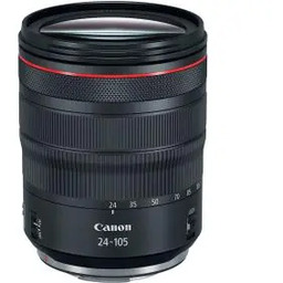 Canon uniwersalny zoom RF 24-105mm f/4L IS USM