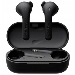 DeFunc Słuchawki Bluetooth 5.0 True Basic bezprzewodowe czarny/black