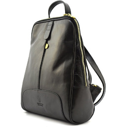 Vera Pelle, Plecak skórzany damski, vp838l