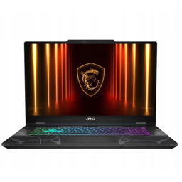 Laptop 17,3" Msi Cyborg A17 Ai Ryzen 7