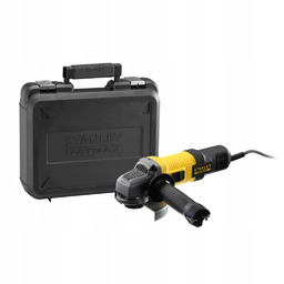 Szlifierka Kątowa 125MM 850W FMEG220K Stanley