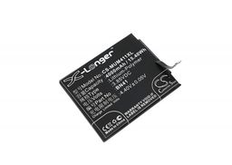 Xiaomi Note 4 / BN41 4000mAh 15.40Wh Li-Polymer