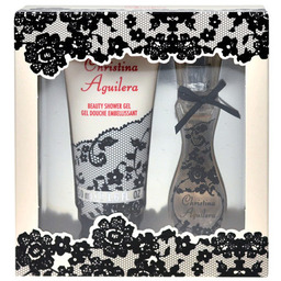 Christina Aguilera Christina Aguilera, Edp 15ml + 50ml